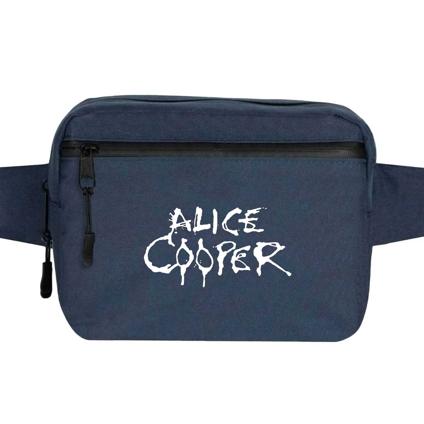 Alice Cooper Logo Bel Çantası