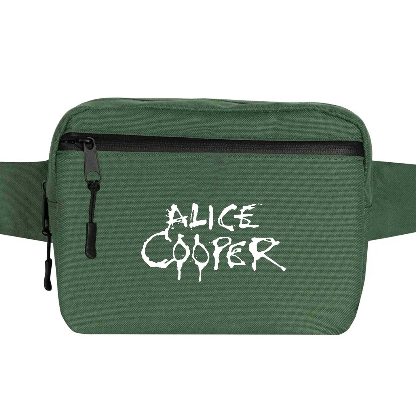 Alice Cooper Logo Bel Çantası