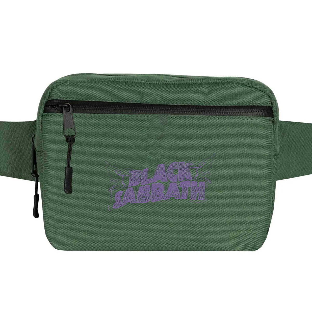 Black Sabbath Logo Bel Çantası