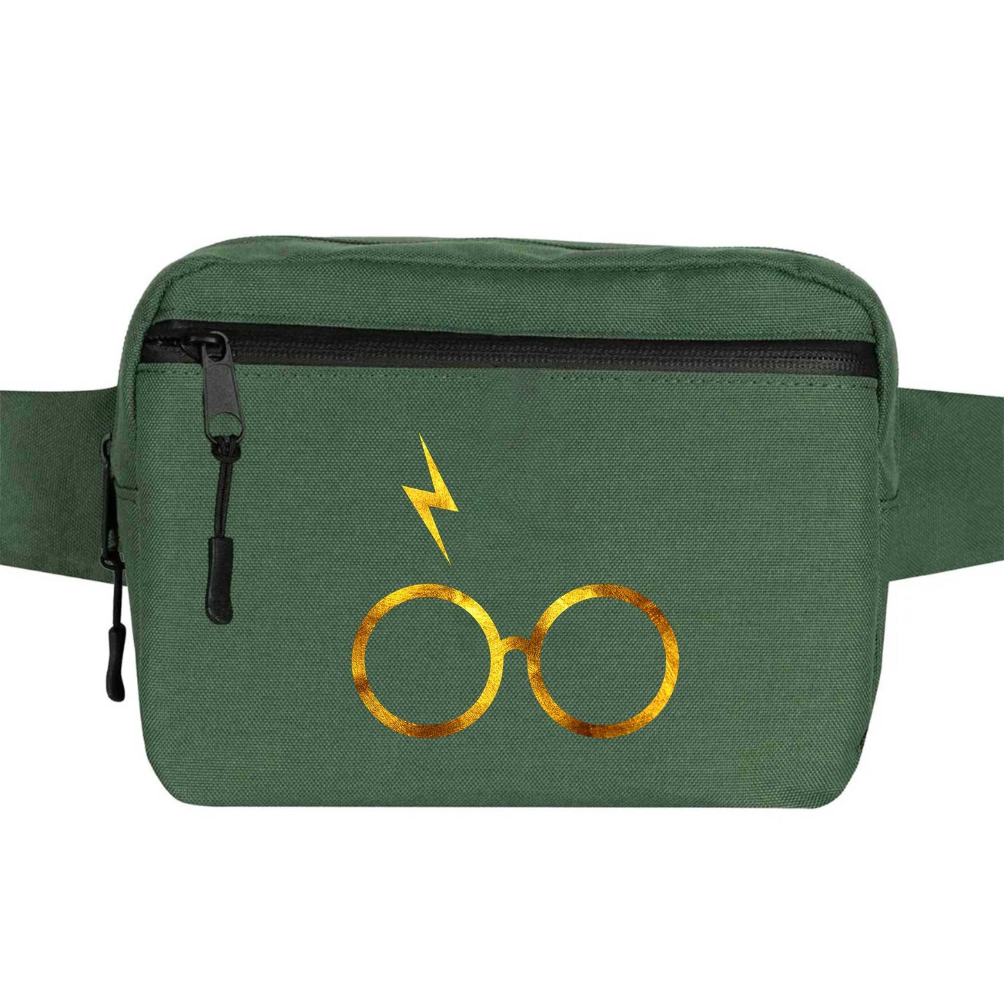 Harry Potter Glasses Bel Çantası
