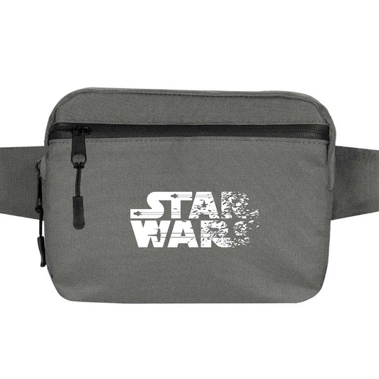 Star Wars Logo Bel Çantası