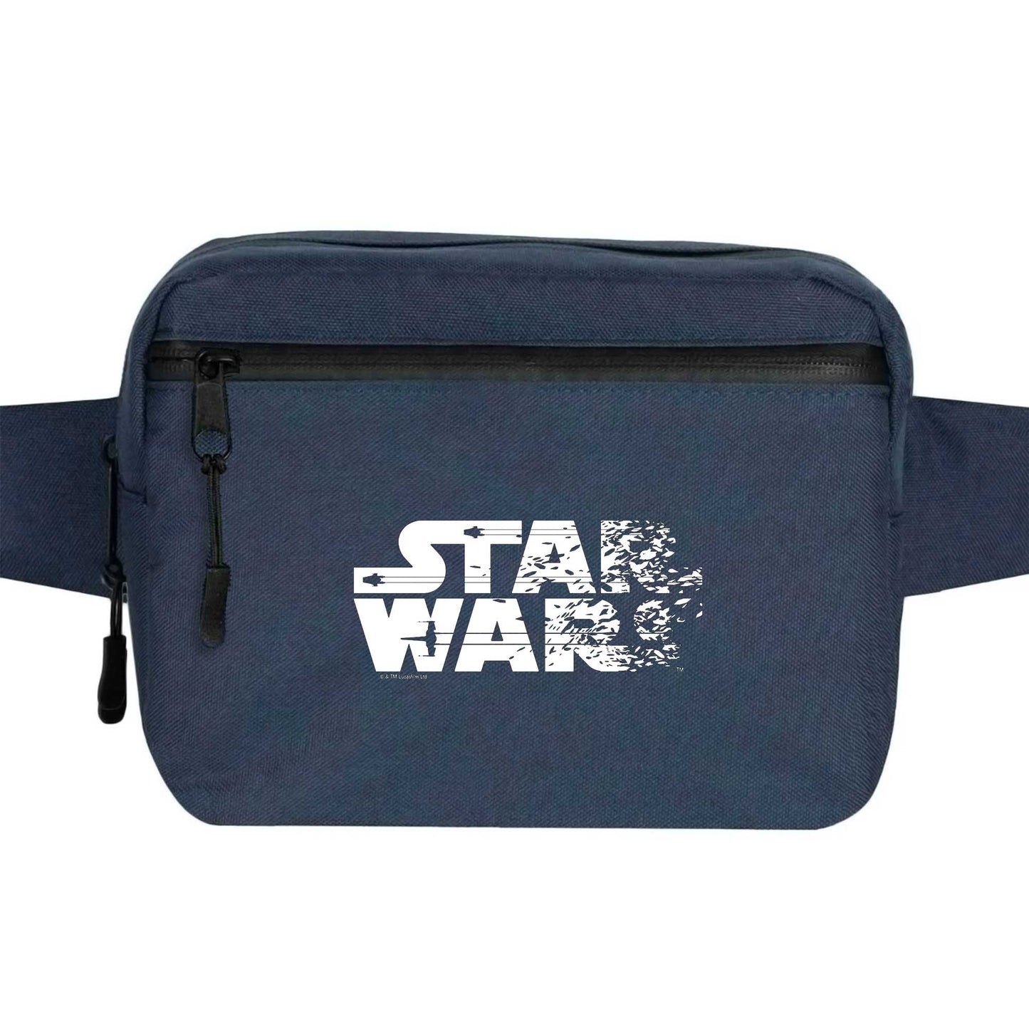 Star Wars Logo Bel Çantası