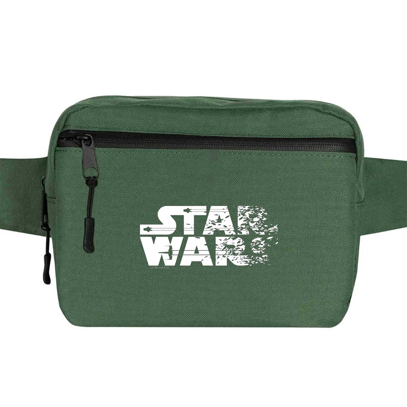 Star Wars Logo Bel Çantası