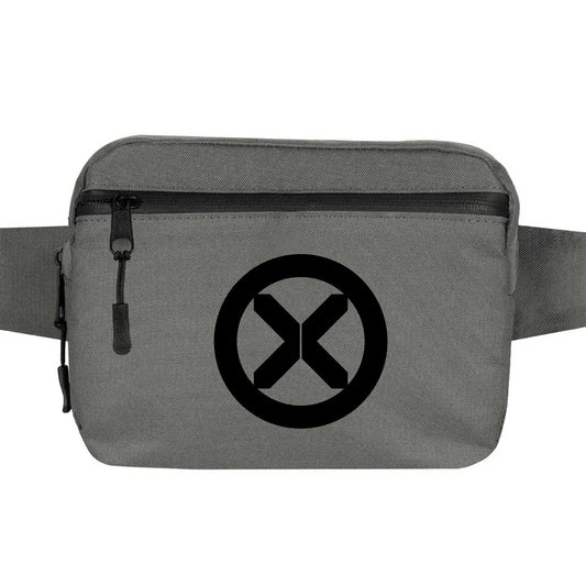 X Men Logo Bel Çantası