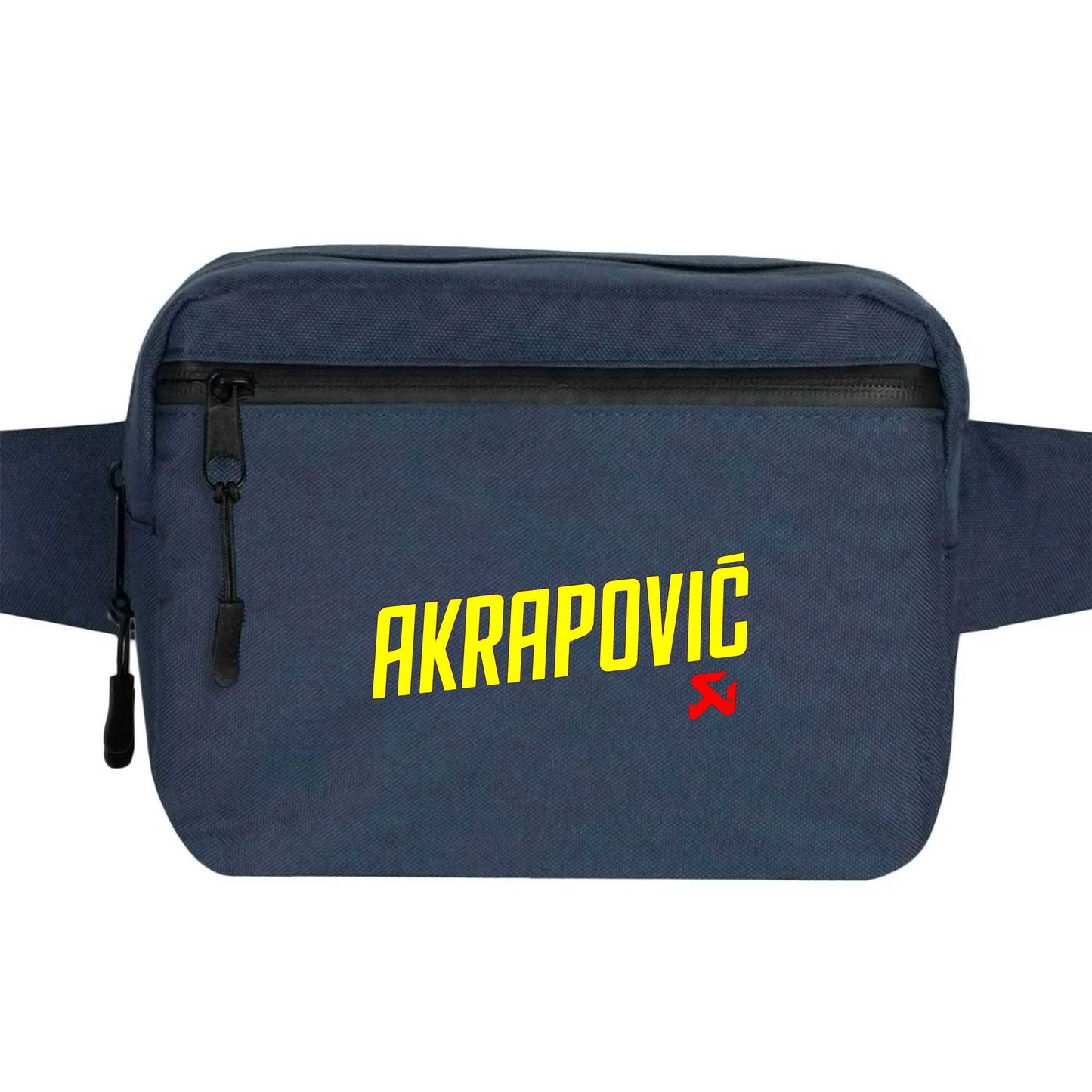 Akrapovic Logo Bel Çantası