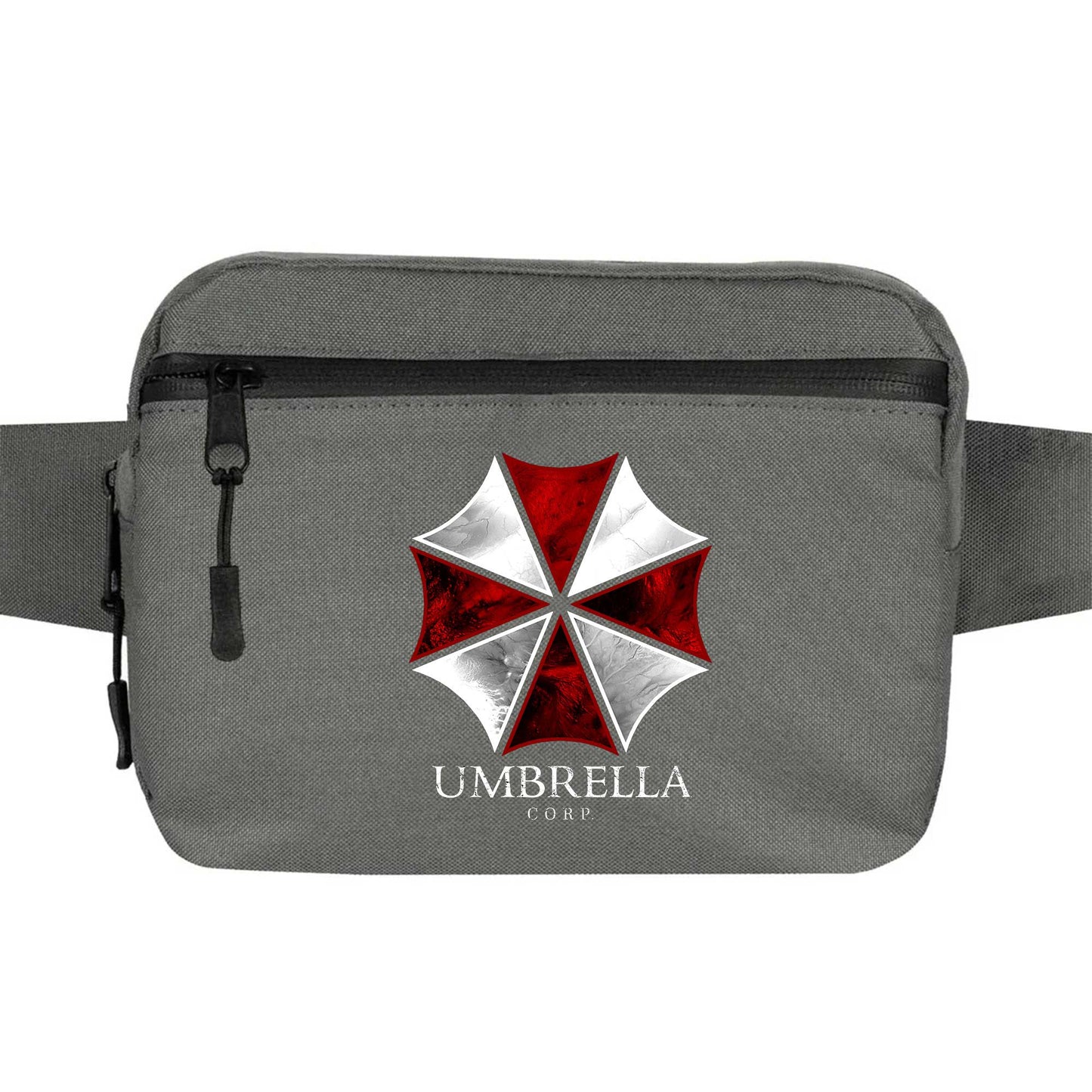 Resident Evil Umbrella Corp Bel Çantası