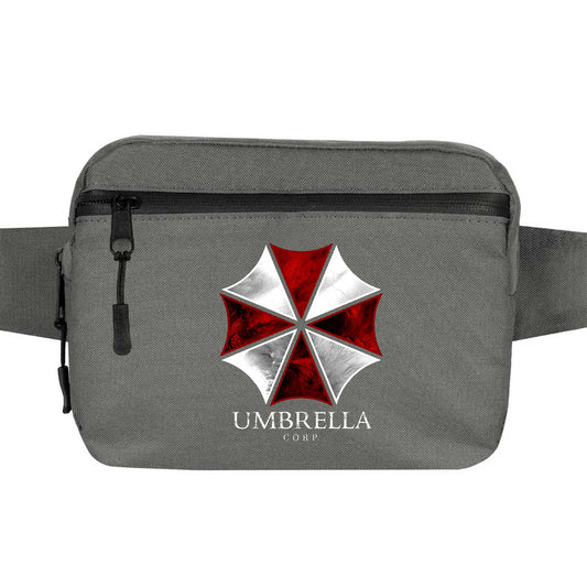 Resident Evil Umbrella Corp Bel Çantası