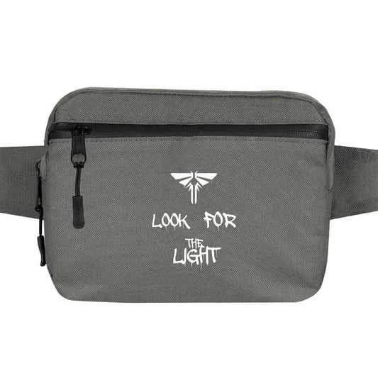 The Last Of Us Look For The Light Bel Çantası