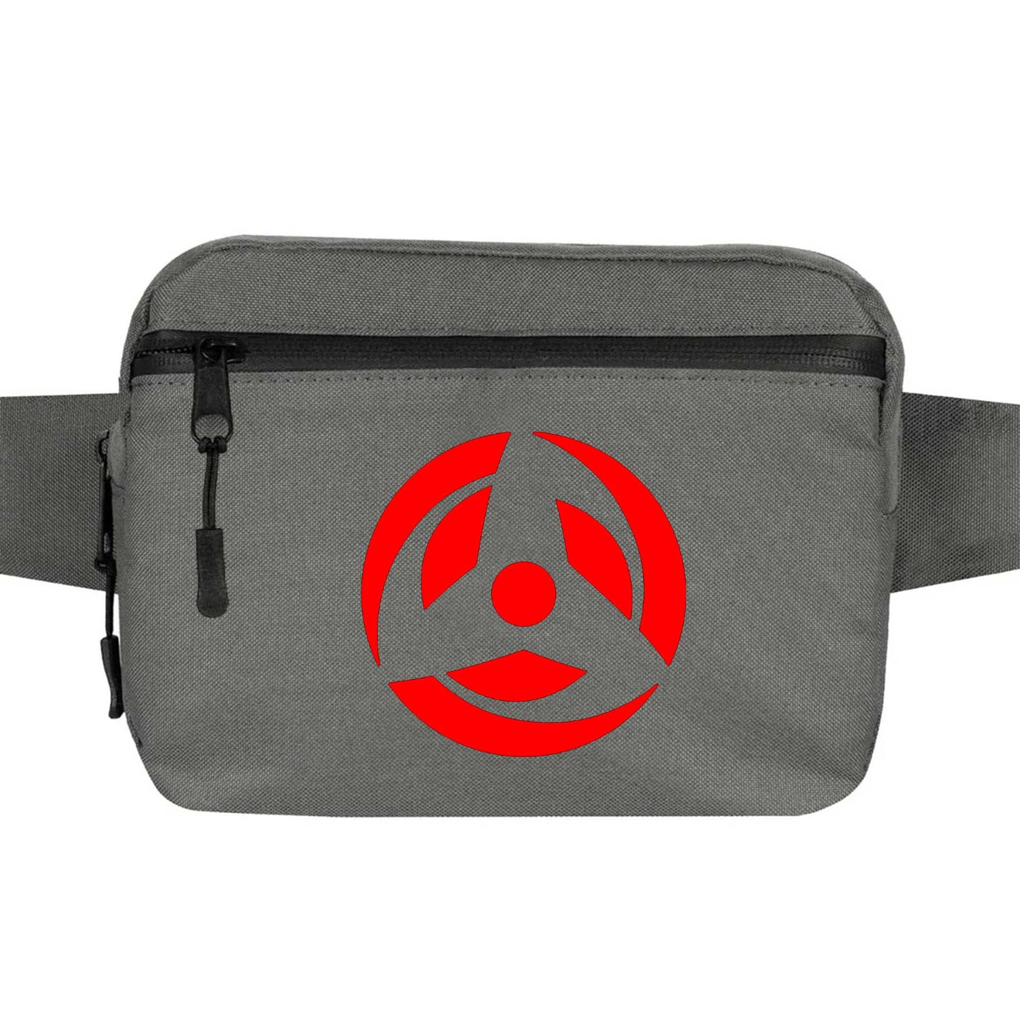 Naruto Cep Logo Bel Çantası