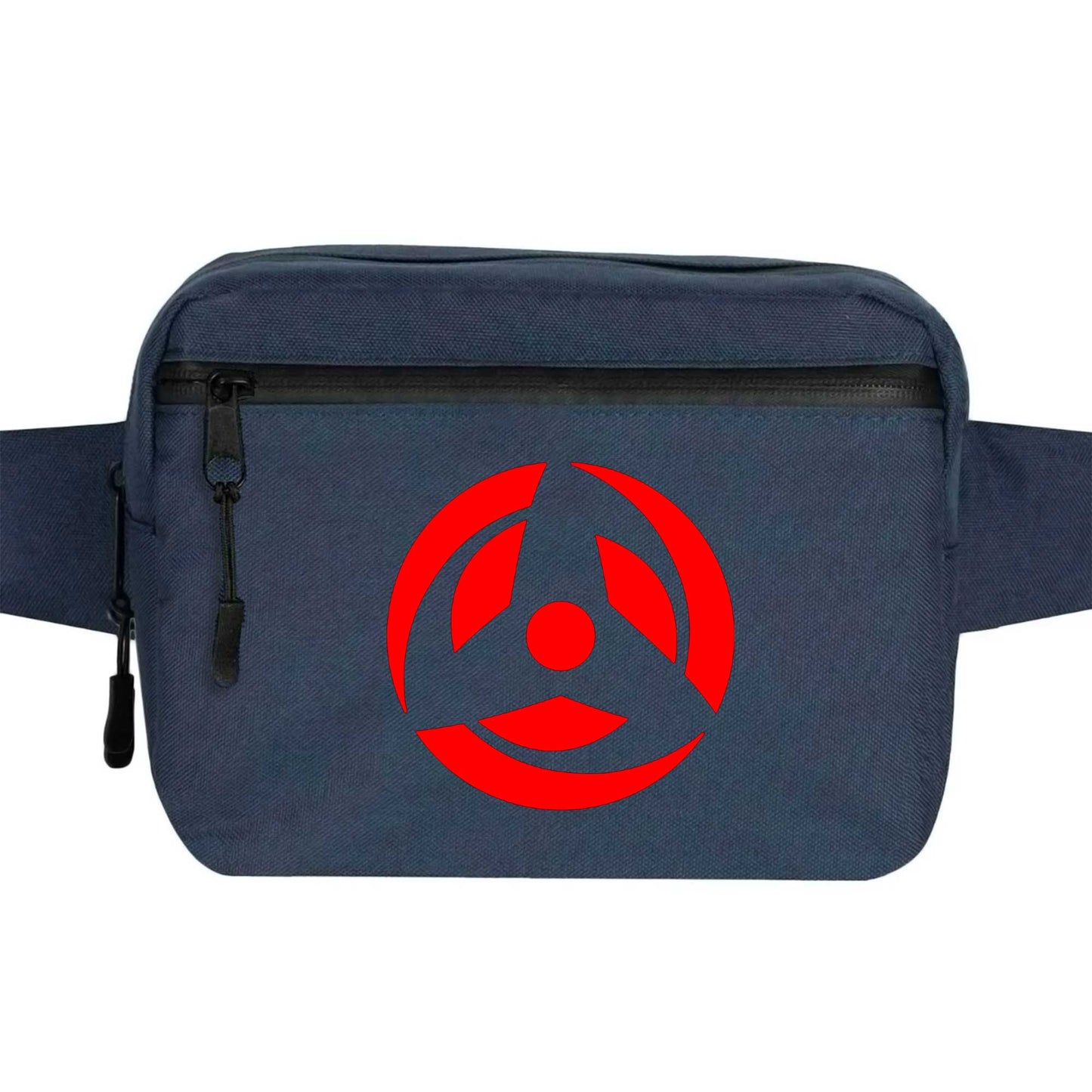 Naruto Cep Logo Bel Çantası