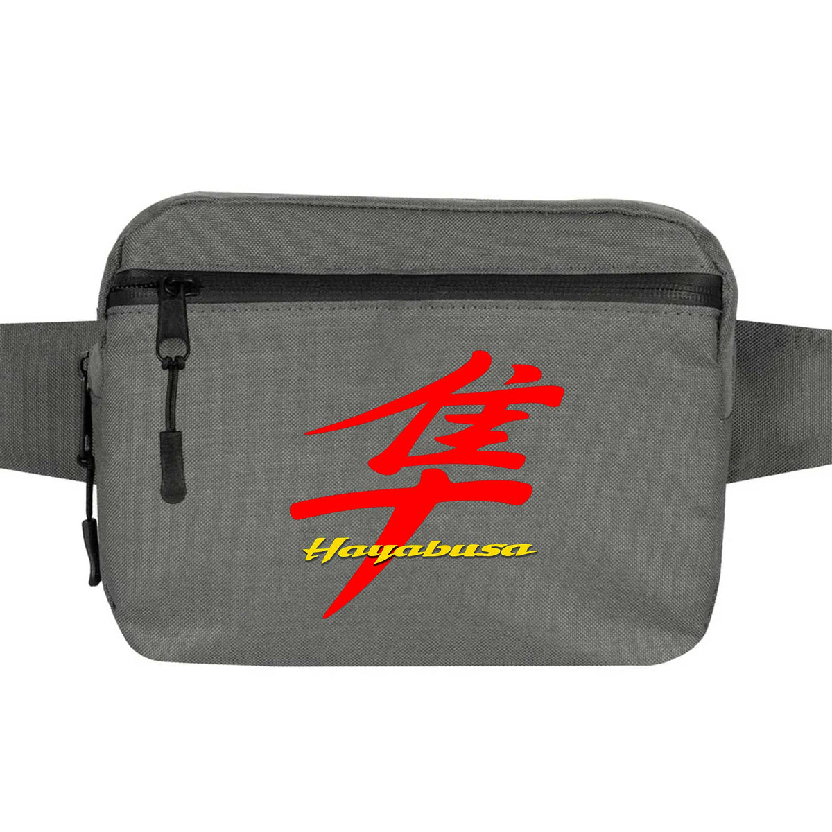 Hayabusa Logo Bel Çantası