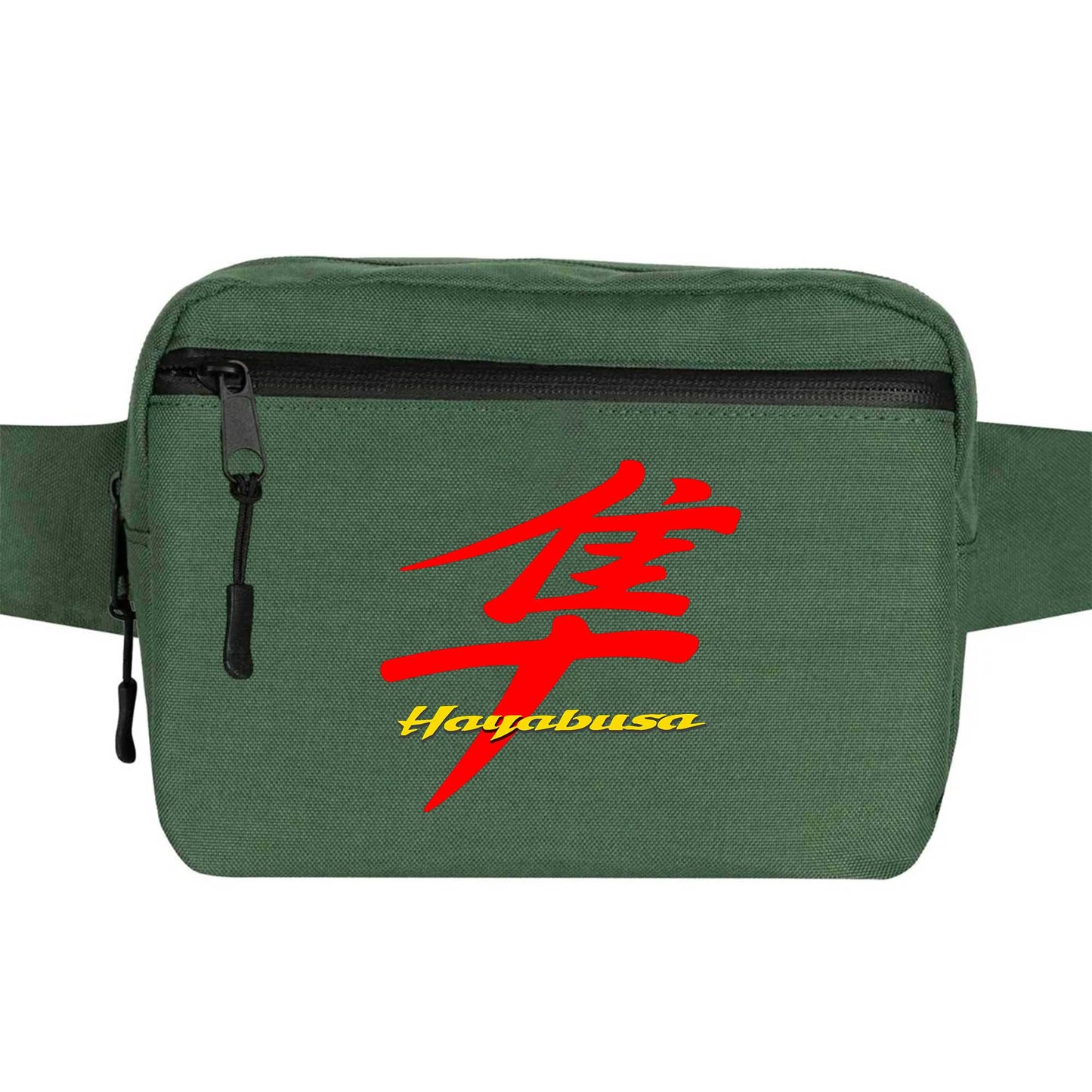 Hayabusa Logo Bel Çantası
