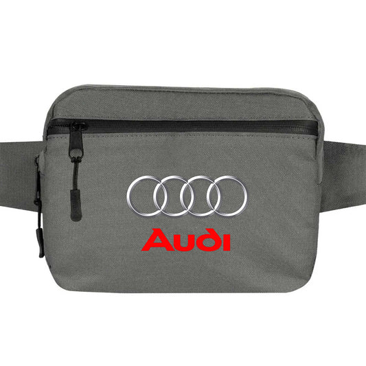 Audi Logo Bel Çantası