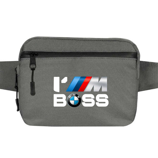 BMW IM BOOS Bel Çantası