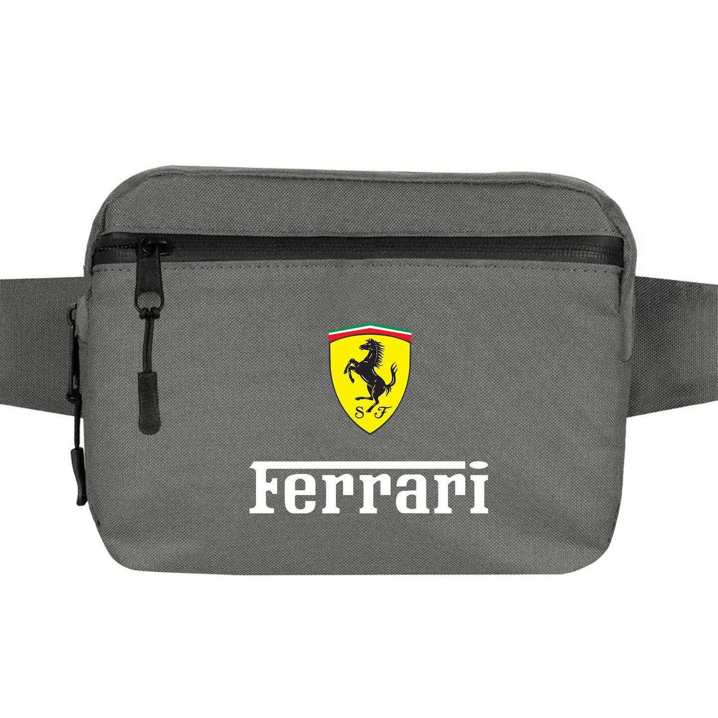 Ferrari İn İtaly Bel Çantası
