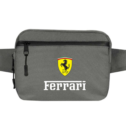 Ferrari İn İtaly Bel Çantası