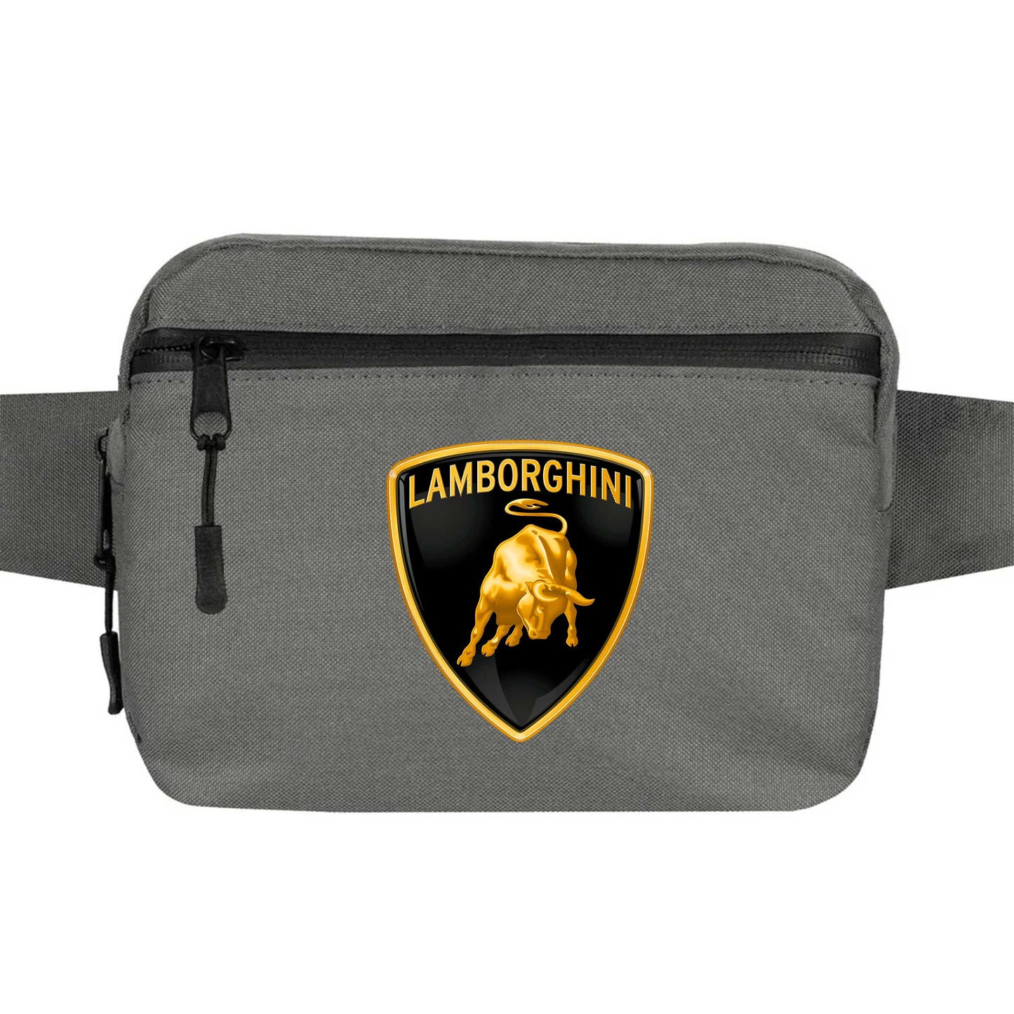 Lamborghini Classic Bel Çantası