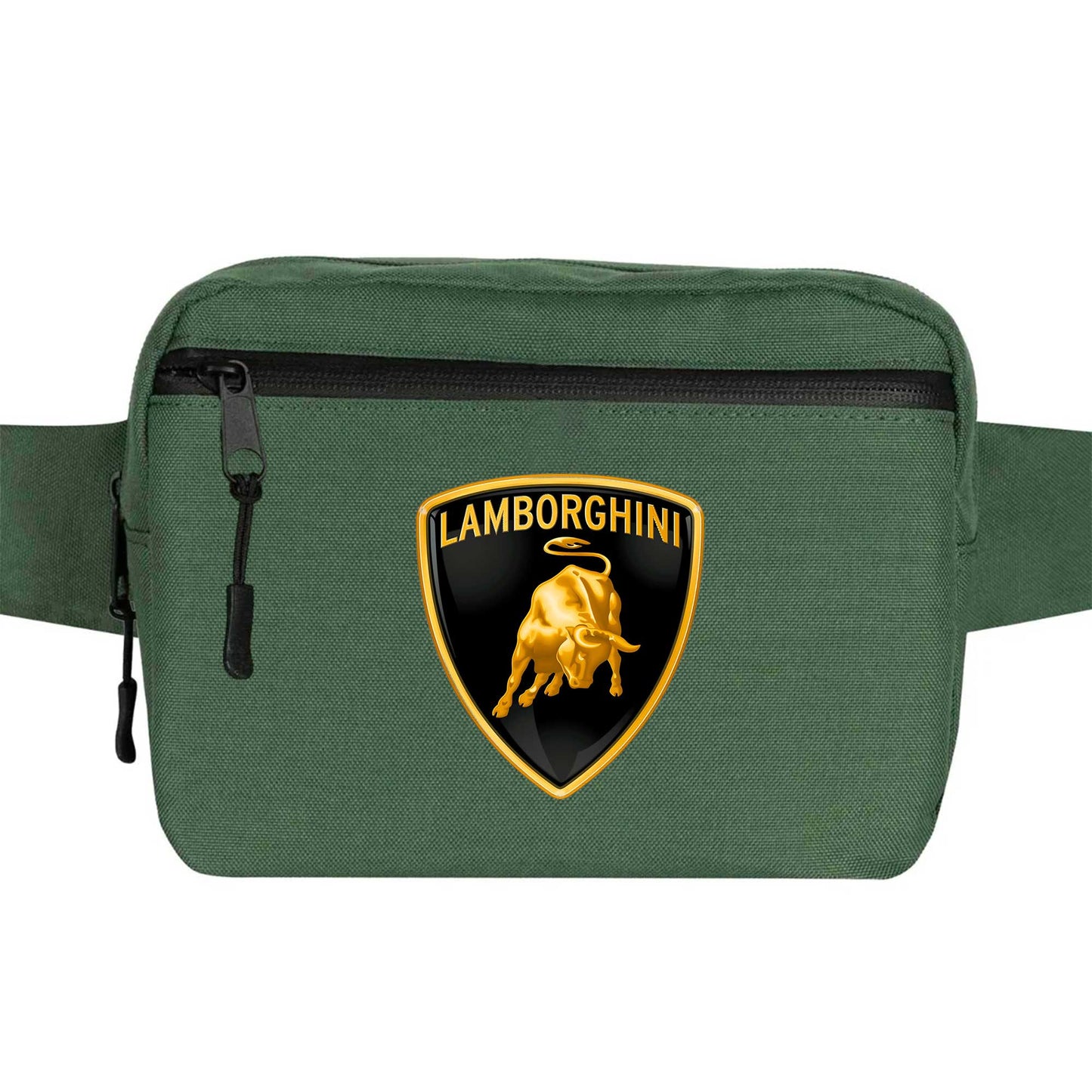 Lamborghini Classic Bel Çantası