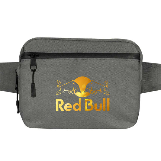 Redbull Gold Bel Çantası