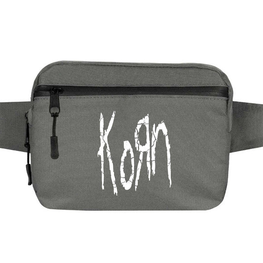 Korn Logo Bel Çantası