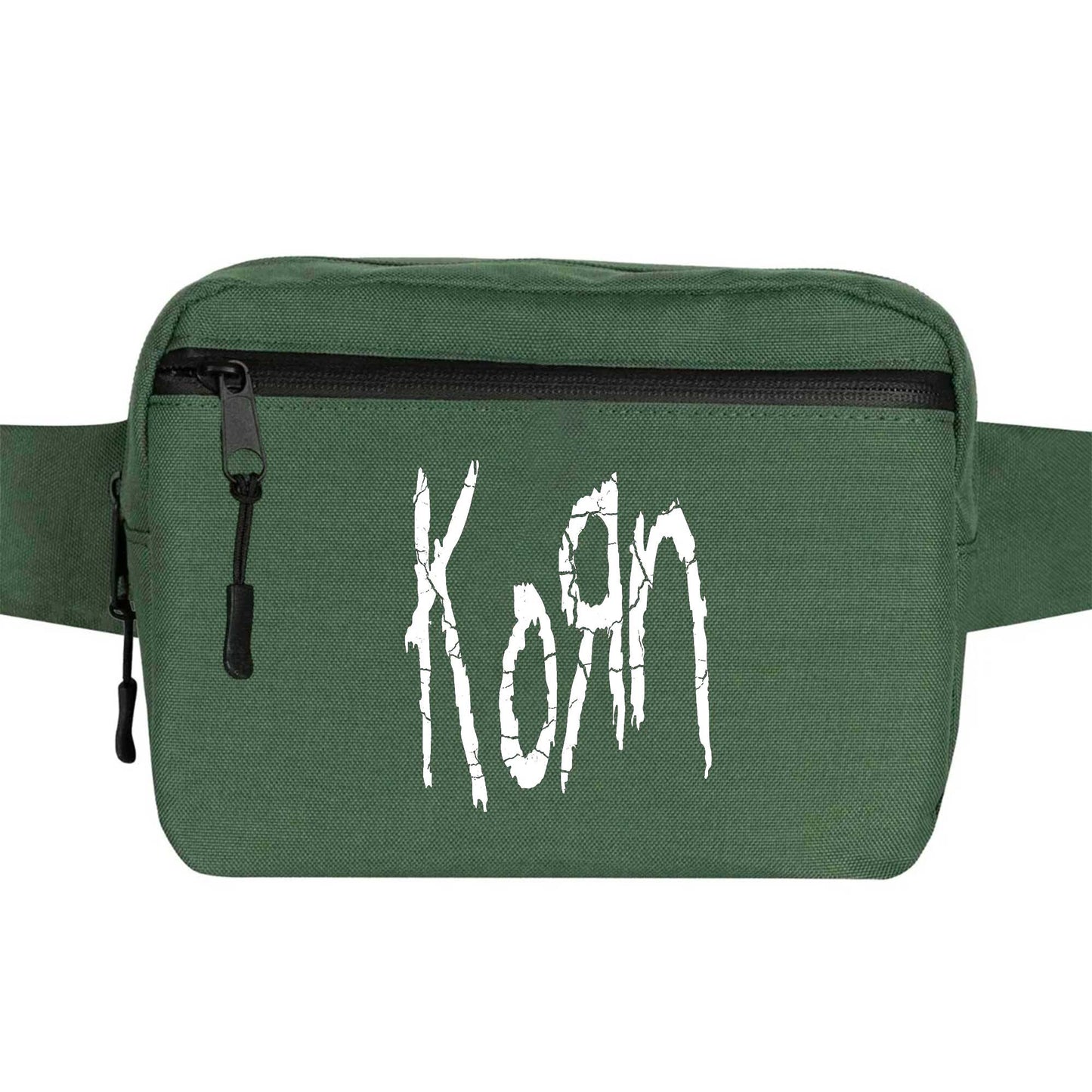 Korn Logo Bel Çantası