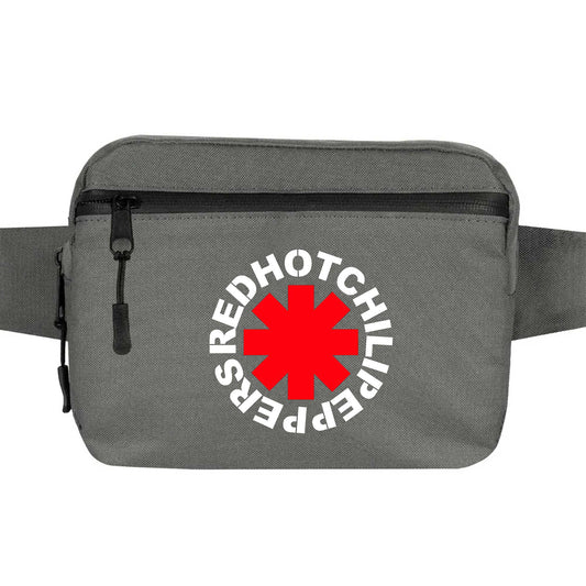 Symbol Red Hot Chili Peppers Bel Çantası