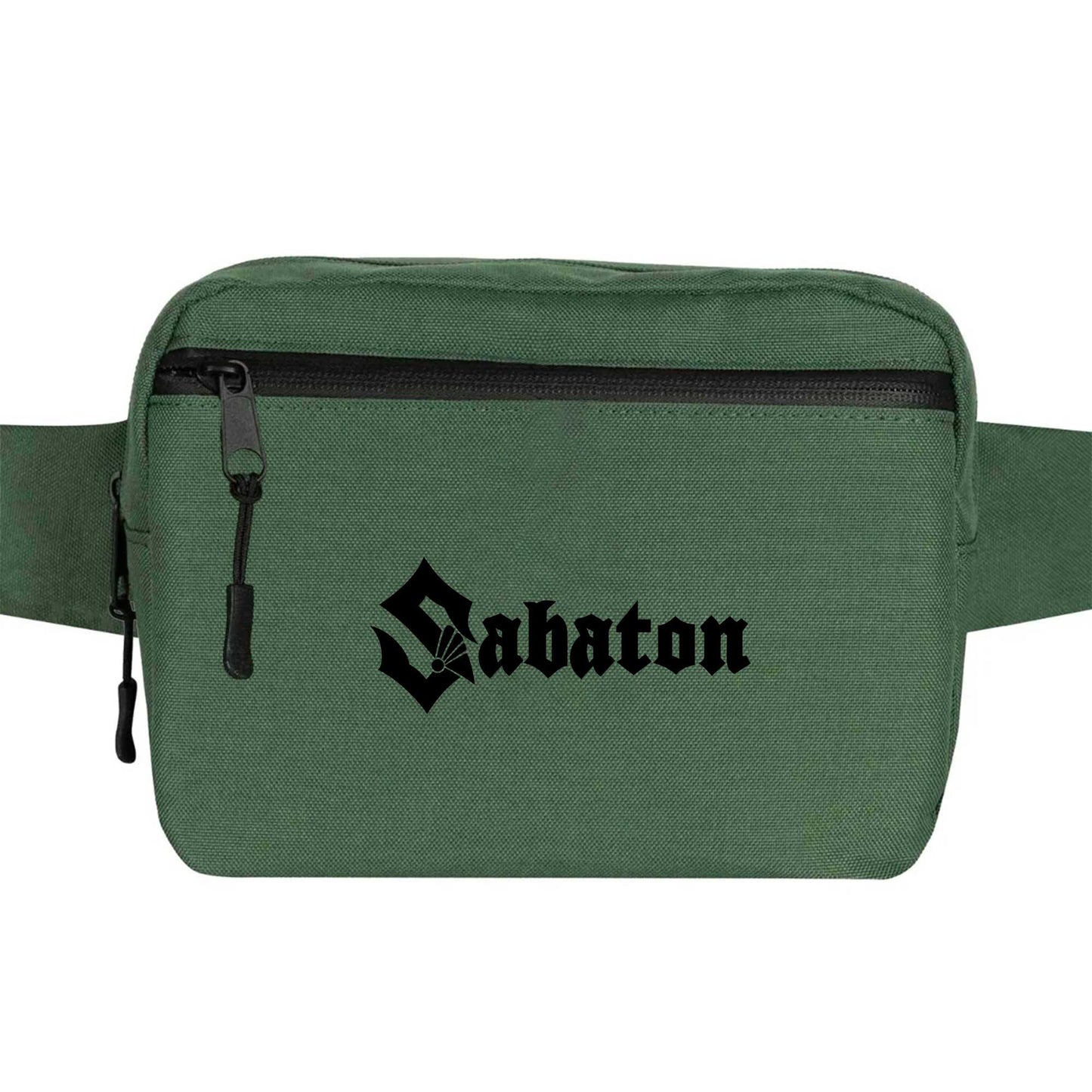 Sabaton Logo Bel Çantası