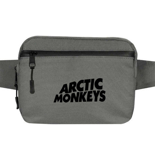 Arctic Monkeys Logo Bel Çantası