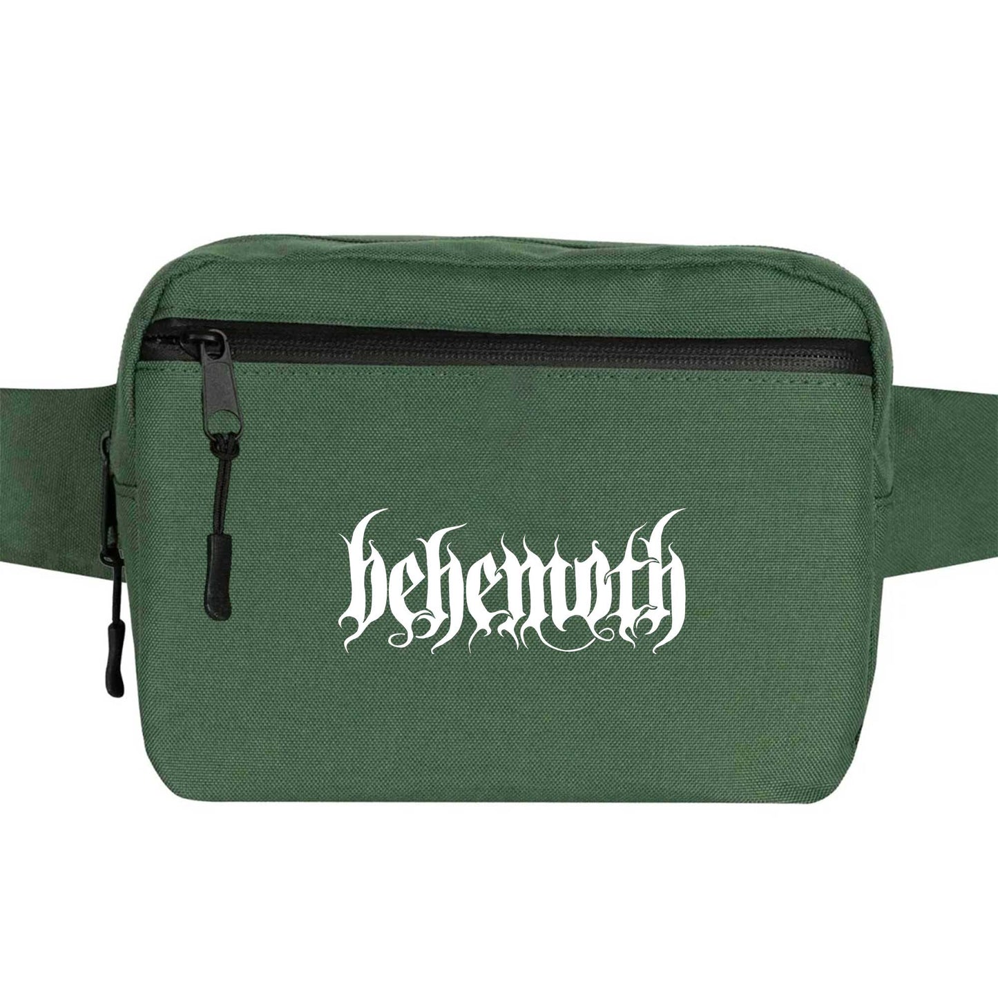 Behemoth Classic Logo Bel Çantası