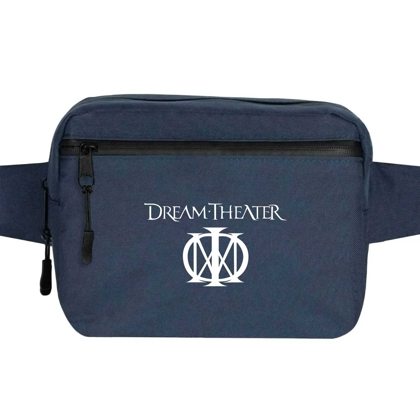 Dream Theather Logo 3 Bel Çantası