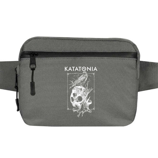 Katatonia Crow Bel Çantası