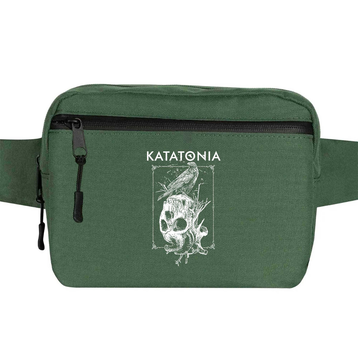Katatonia Crow Bel Çantası