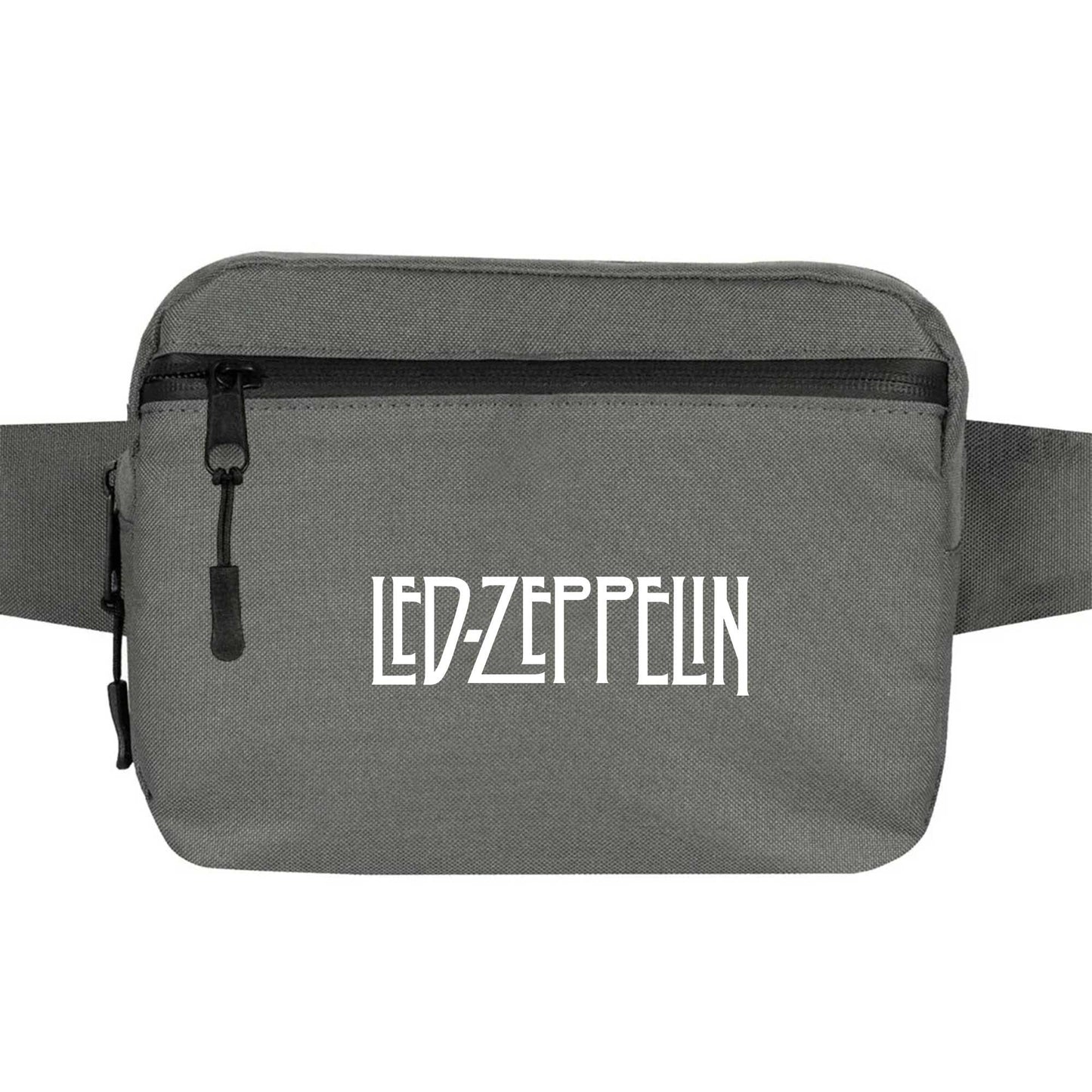 Led Zeppelin Logo Bel Çantası