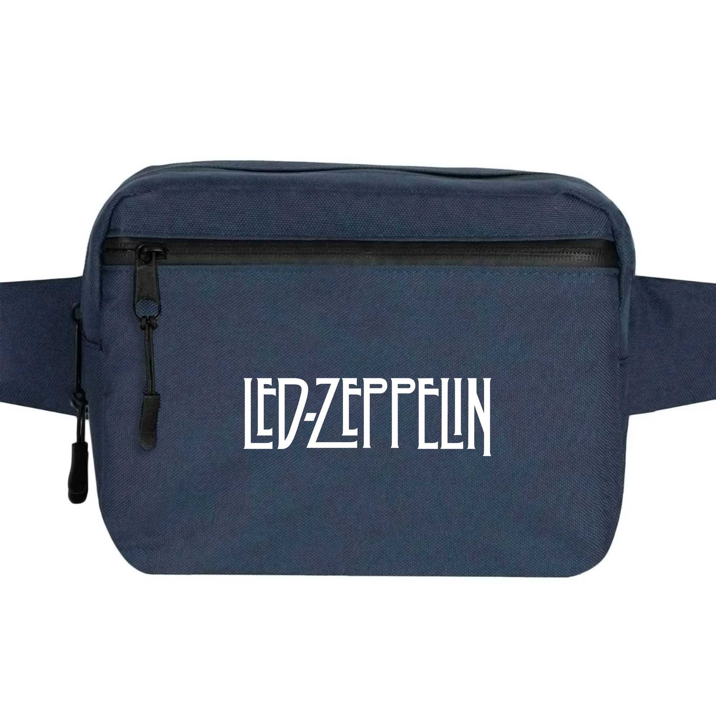 Led Zeppelin Logo Bel Çantası