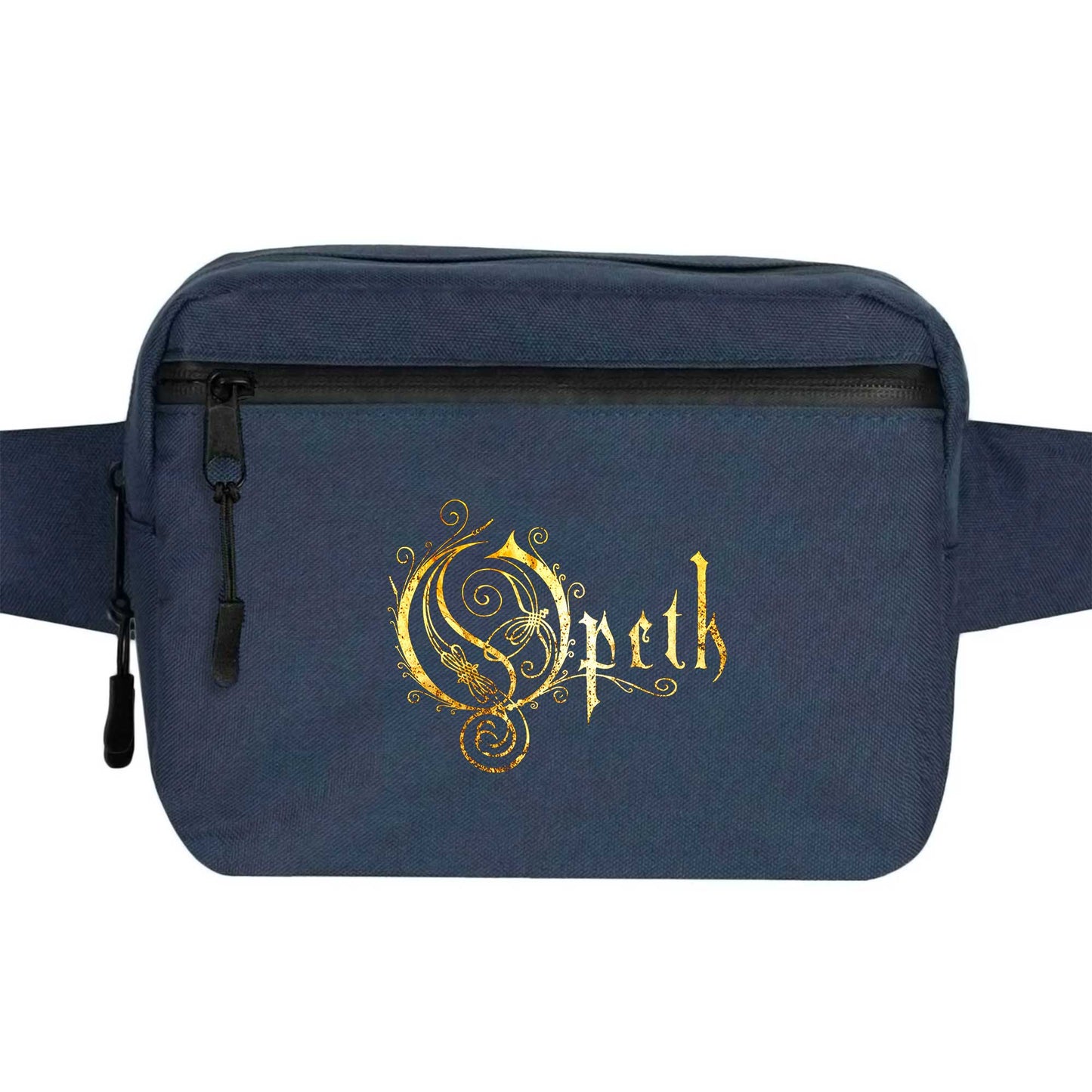 Opeth Logo Classic Bel Çantası