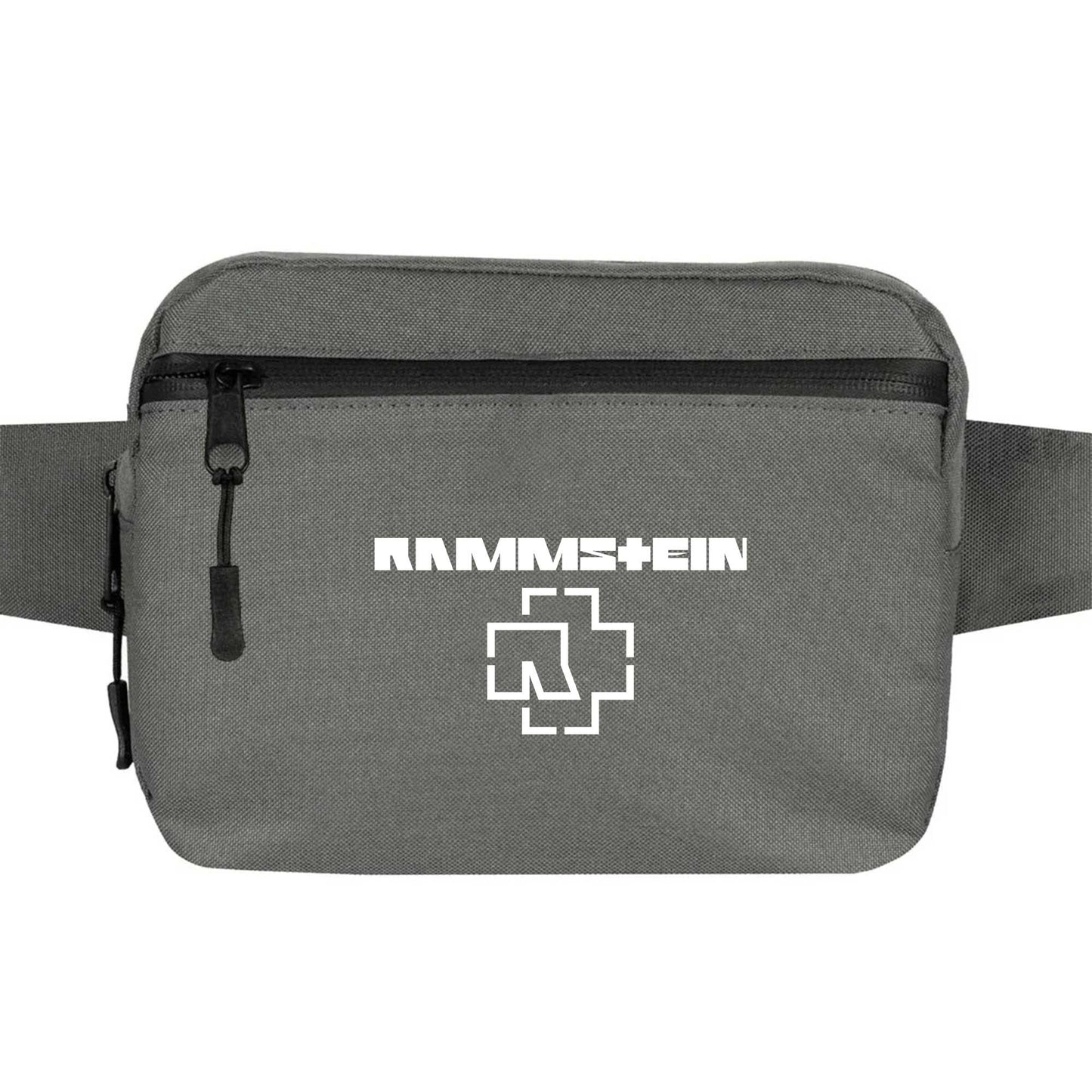 Rammstein Logo 2 Bel Çantası
