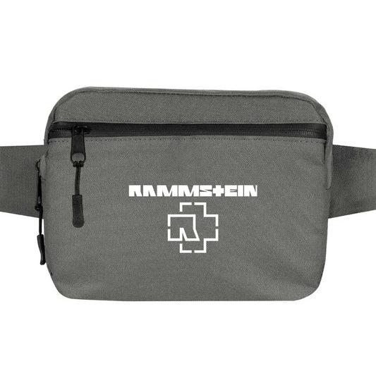 Rammstein Logo 2 Bel Çantası