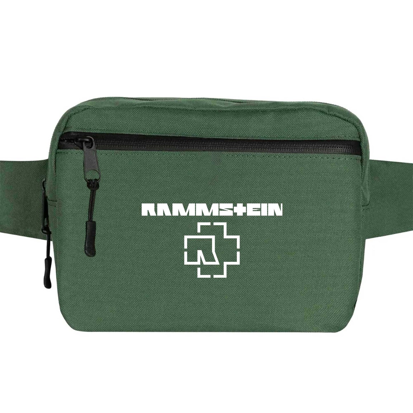 Rammstein Logo 2 Bel Çantası