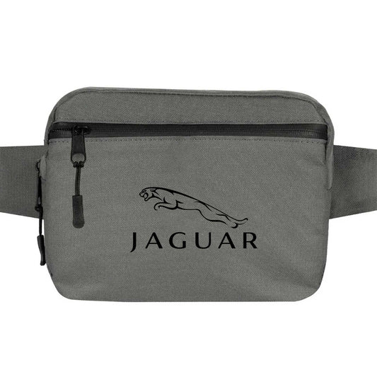 Jaguar Logo Bel Çantası