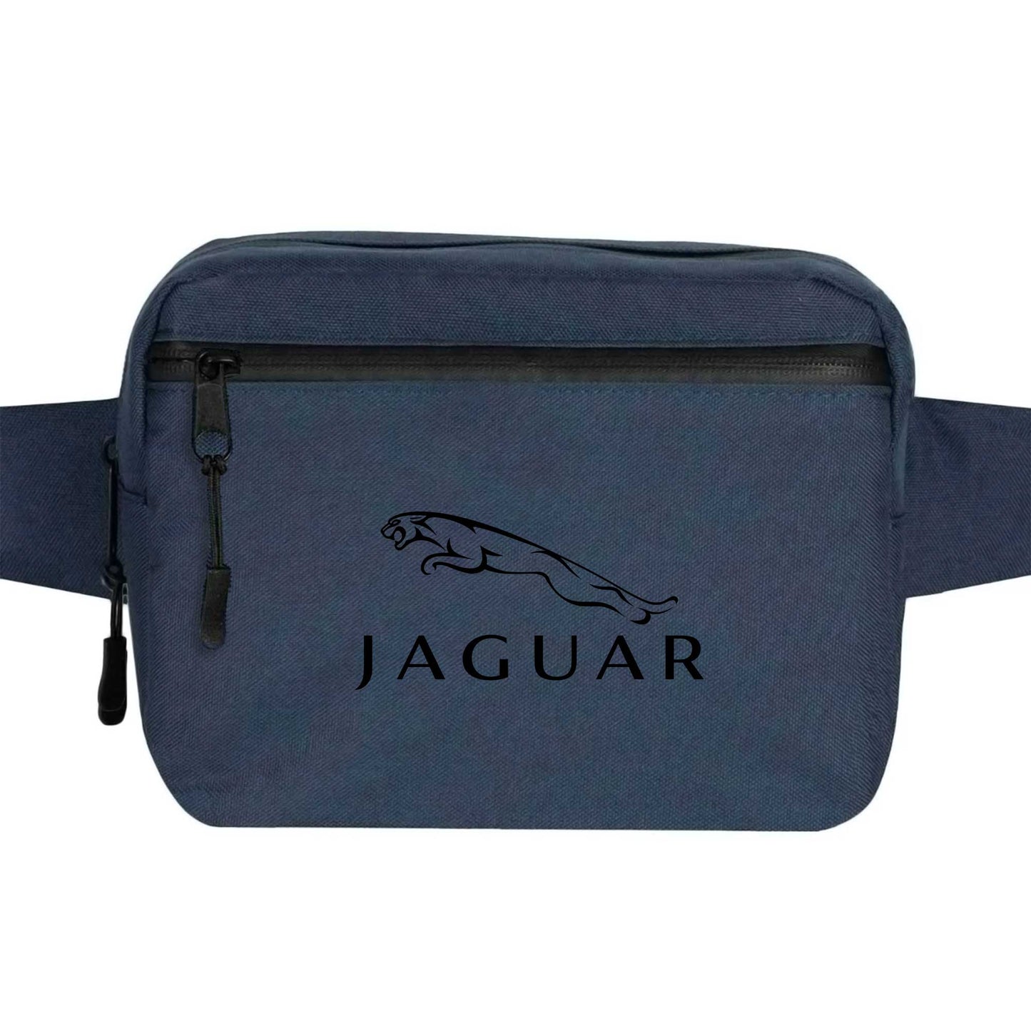 Jaguar Logo Bel Çantası