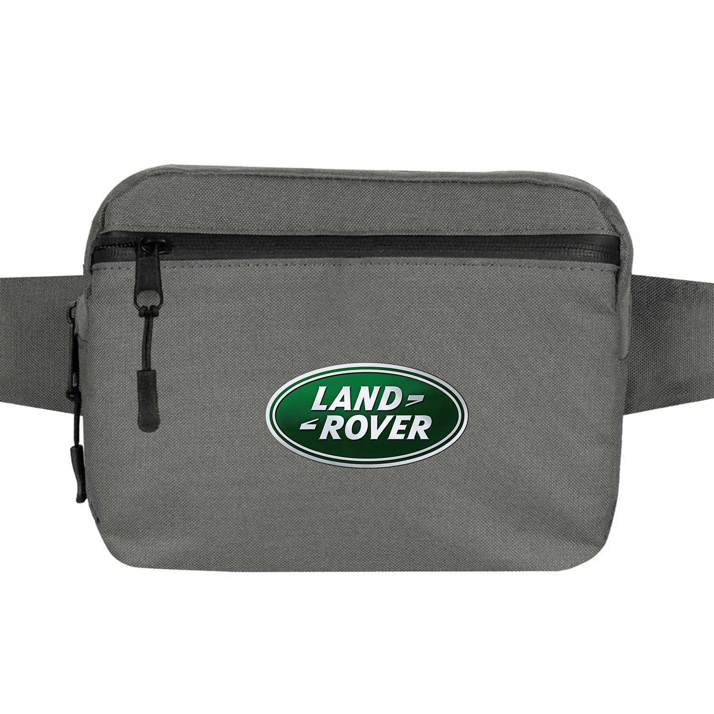 Lamd Rover Logo Bel Çantası