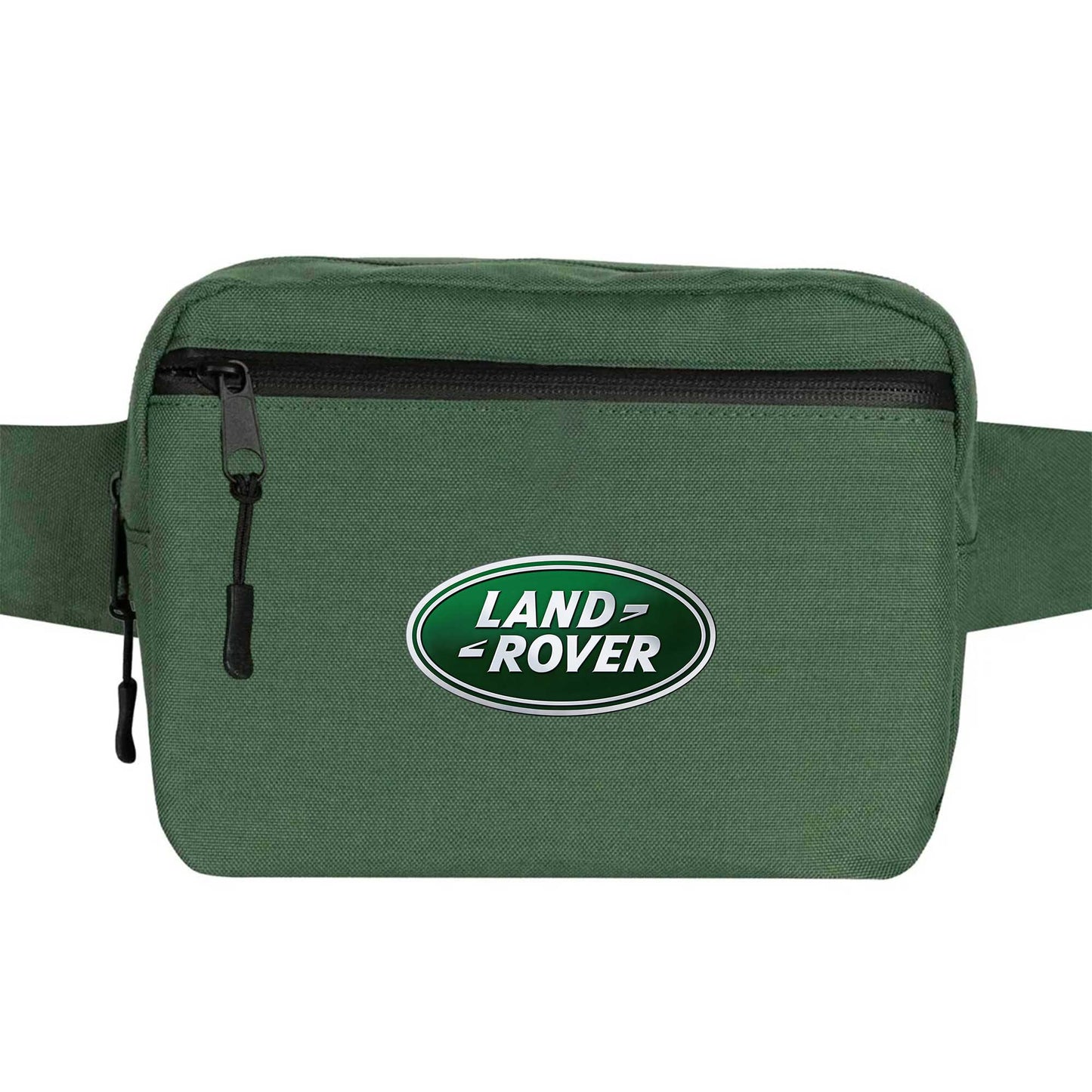 Lamd Rover Logo Bel Çantası