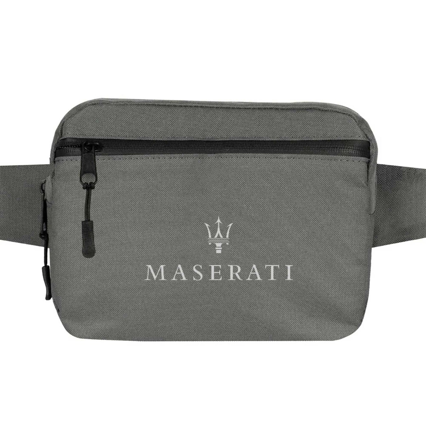 Maserati Logo Bel Çantası