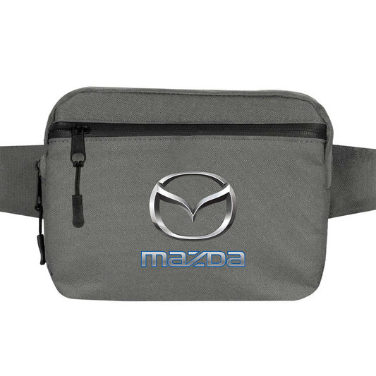 Mazda Logo Bel Çantası