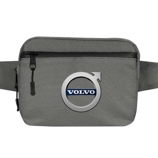 Volvo Logo Bel Çantası