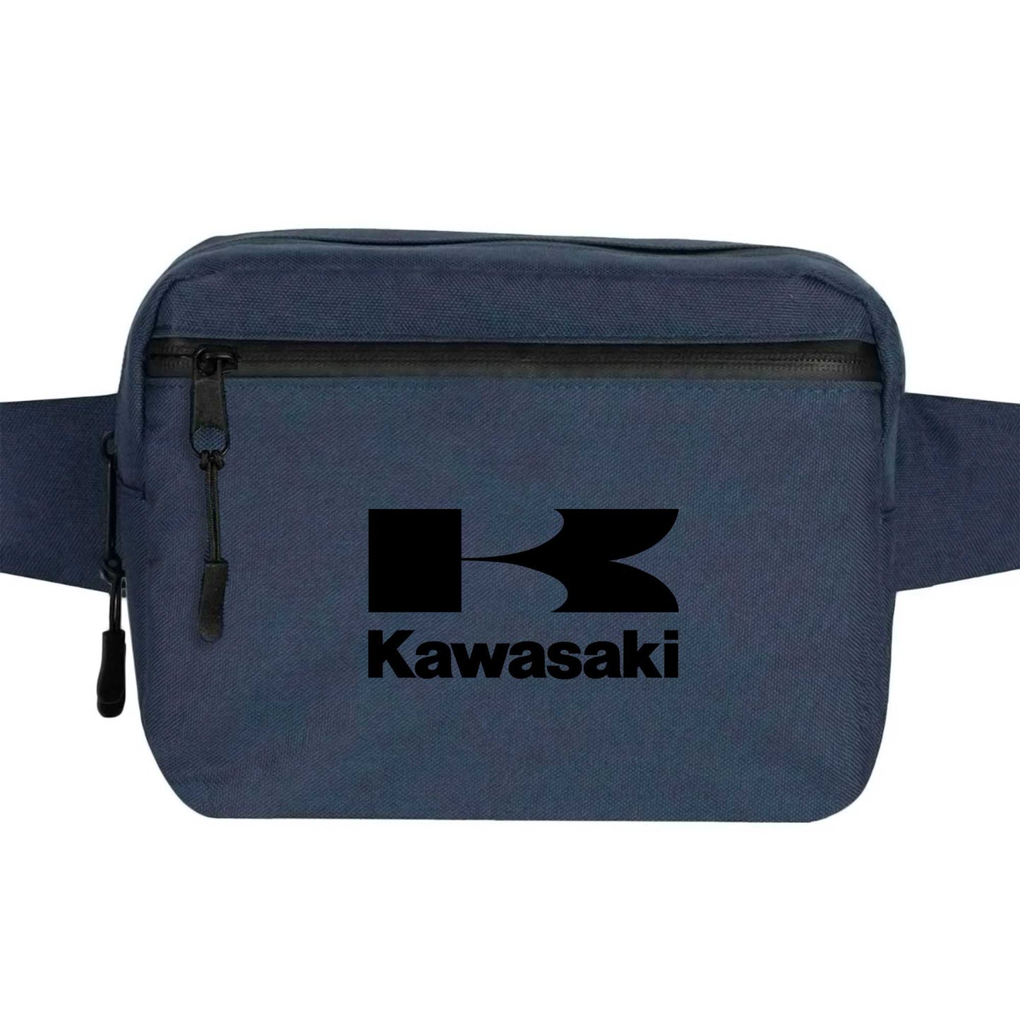 Kawasaki Logo Bel Çantası