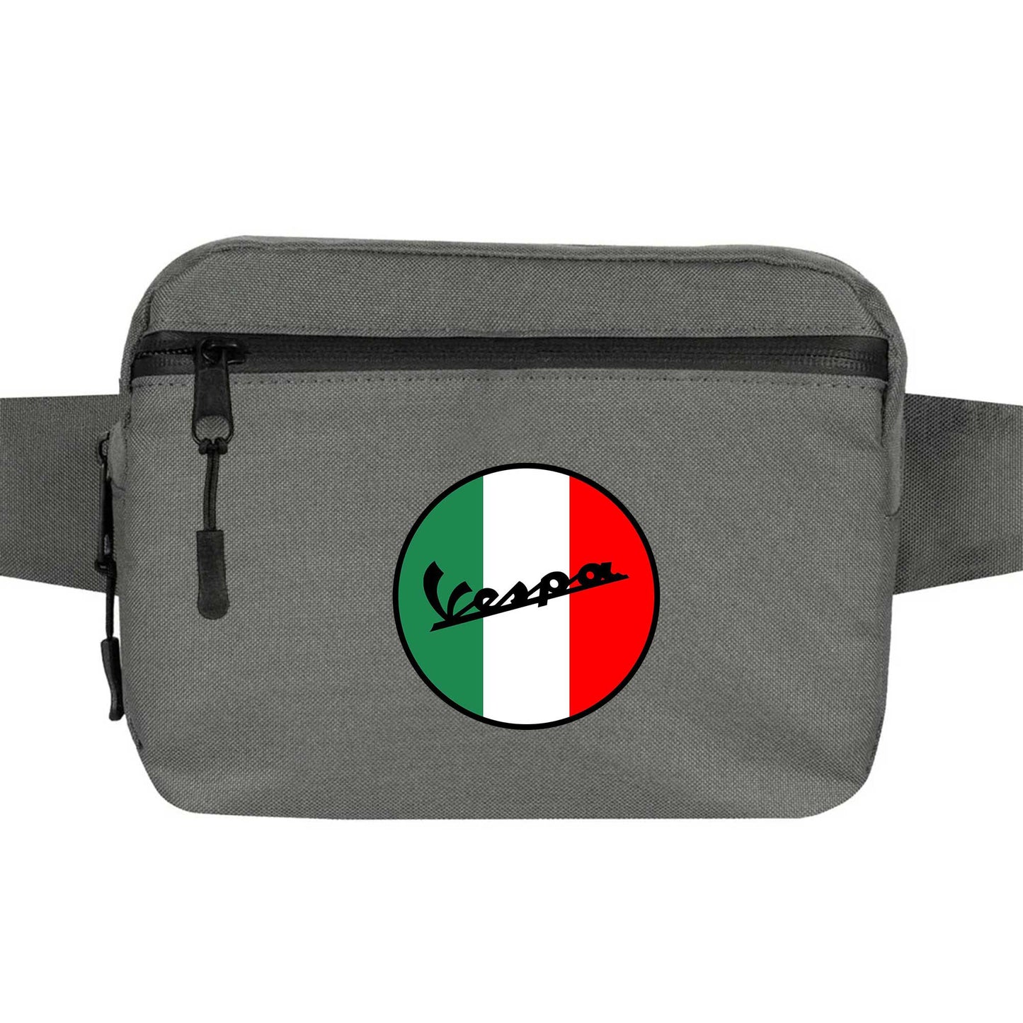 Vespa Logo Bel Çantası
