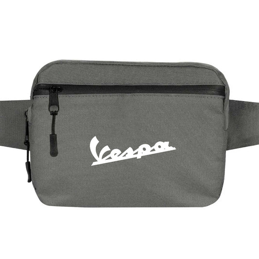 Vespa Logo 3 Bel Çantası