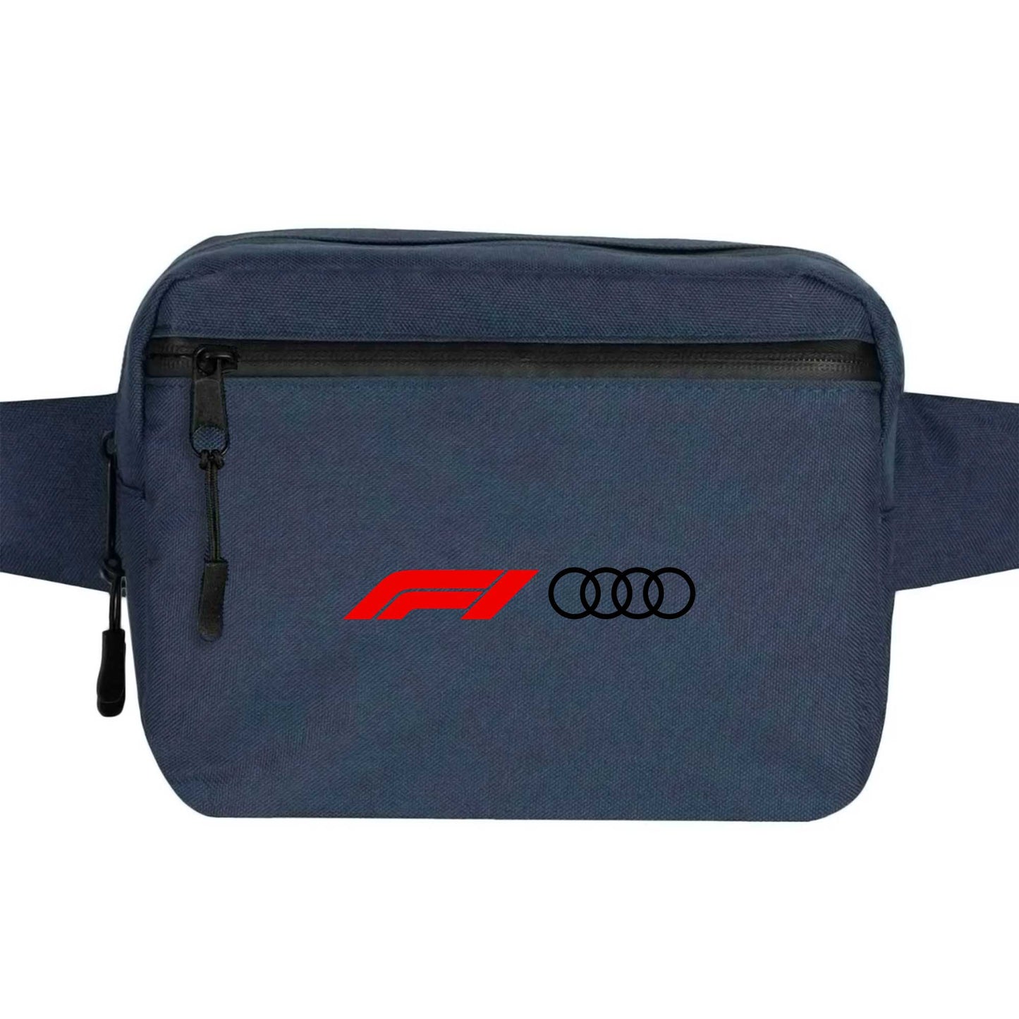 F1 Audi Logo Bel Çantası
