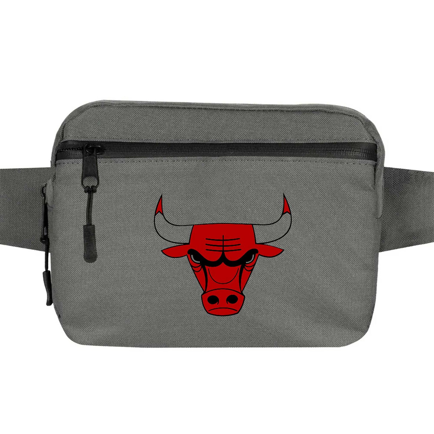 Chicago Bulls Logo Bel Çantası